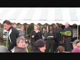 Ivry-le-Temple :  le gospel rythme la fête de la musique