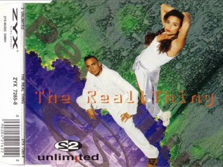 2 UNLIMITED - The real thing (extended)