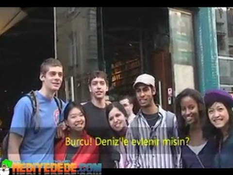 Aşk Filmi Hediyesi - HediyeDede.com