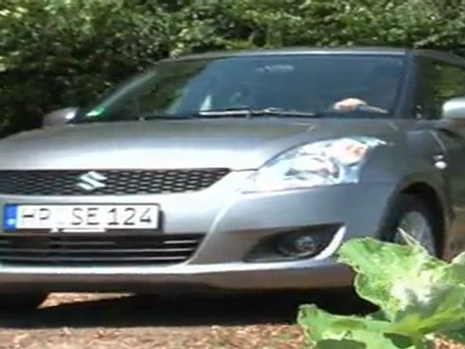 Suzuki Swift Diesel 2011 - Deutsch