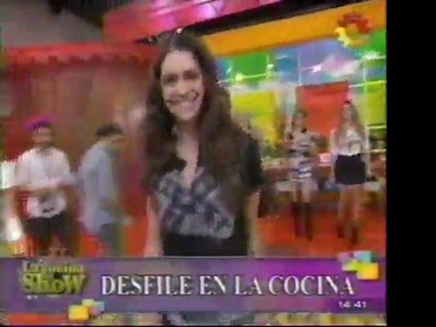 Pedro en la Cocina 4 - 02 de Julio 2011