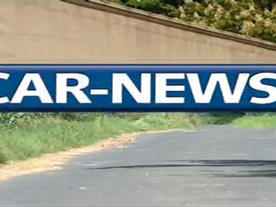 Car-News Weekly 01.07.2011 - Deutsch