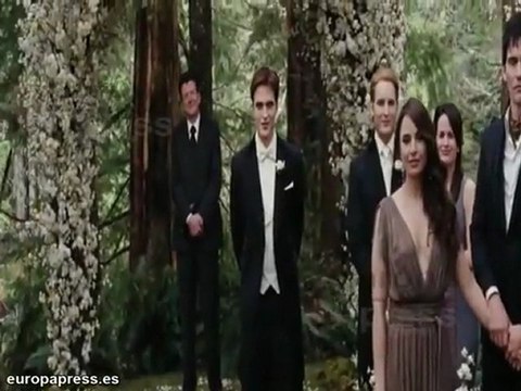 'Crepúsculo: Amanecer' ya ha llegado a la red