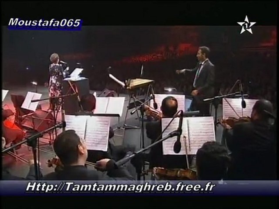 Warda : Tab wana mali - mawazine 2009