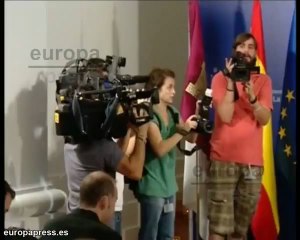 Junta de CLM decide suspender reuniones con PP