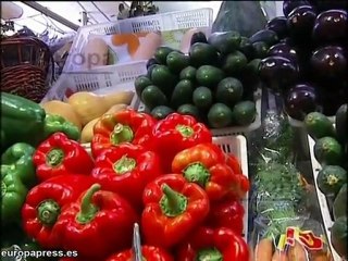 Video herunterladen: Los comerciantes dicen que se vuelve a vender pepinos