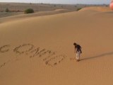 11 - Las dunas de Jaisalmer a ritmo de Benny Hill - Viaje a India de mochileros