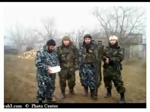 ÇEÇENİSTAN ŞEHİDİ EMİR HATTAB