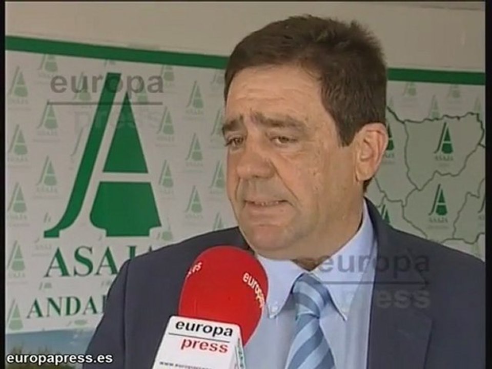 UPA-A y ASAJA-A reclaman "medidas urgentes y directas"