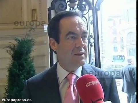 Bono: Nadie supera a Barreda en honradez