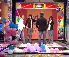 Wow - 100th Episode With Ali,Tanikella Bharani,Mano,Mayuri  - 04