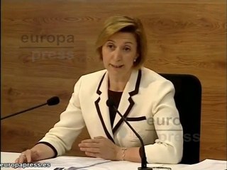 Araújo arremete contra la "irresponsabilidad" del PP