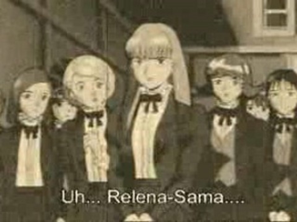 Gundam Wing - Professional Badass