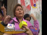 Juramentan juntas vecinales en Villa El Salvador en Lima