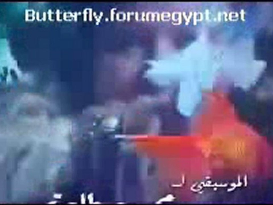 أغنيه ابن الأرندلى لنانسى عجرم ويحيى الفخرانى