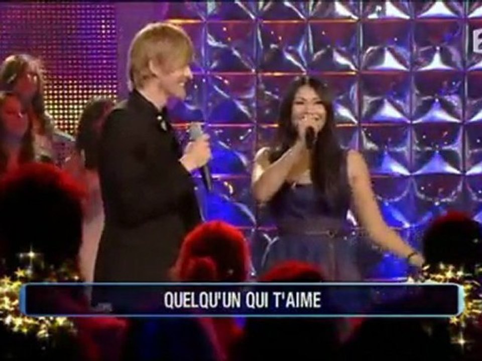 Thierry Amiel & Anggun - "Bienvenu chez moi"