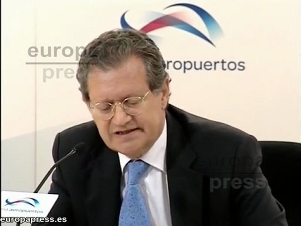 Aena participará en torno a un 20% en concesiones