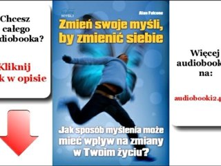 Zmień swoje myśli - Alan Falcone - audiobook