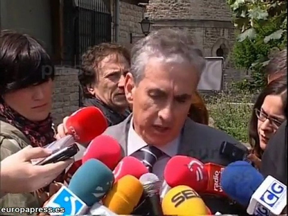 Jáuregui pide ser exigentes con Bildu