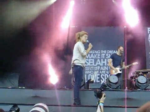 Selah Sue - Live At The Main Square Festival