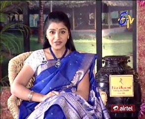 Jeevana Jyothi - Ayurveda - Yoga - Health Treatment - 01st Jan 11 - Part 02