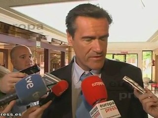 Aguilar insistió en el apoyo a las reformas