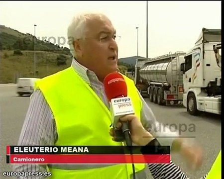 Camioneros: La solución está en manos del juez