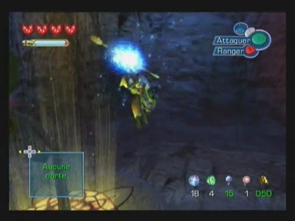 [10] Starfox Adventures : Technique du séisme