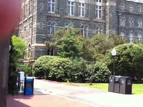 Une Des Facultés De Medecine De DC