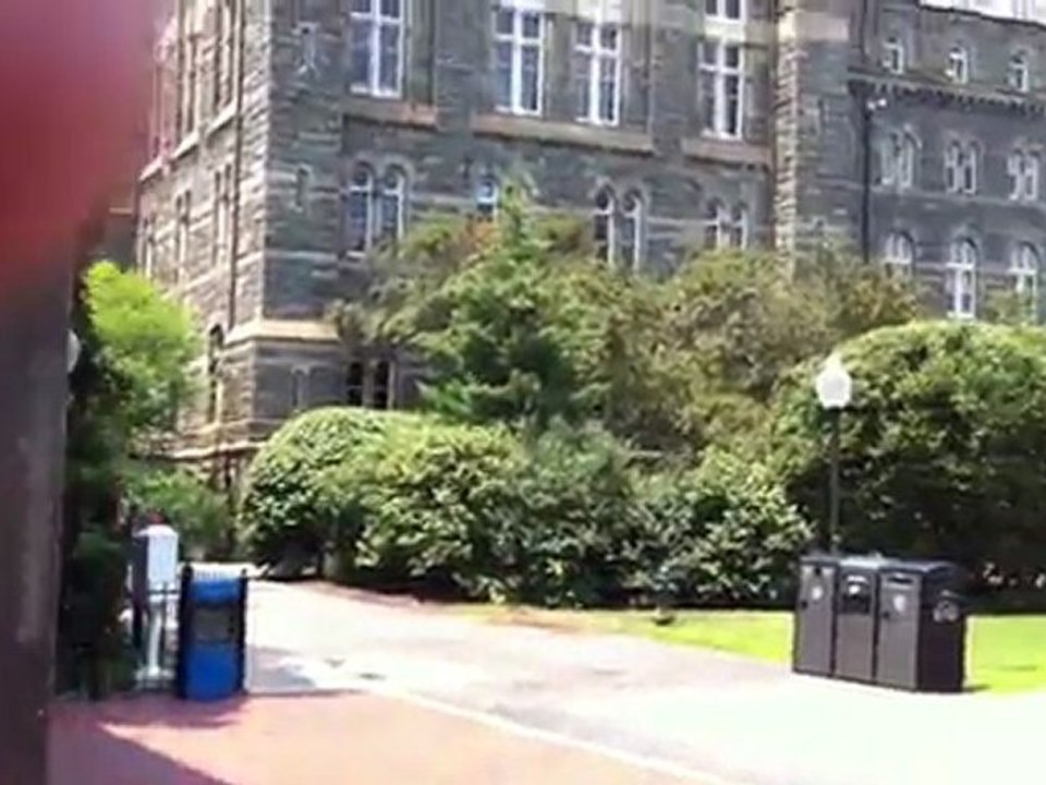 Une Des Facultés De Medecine De DC