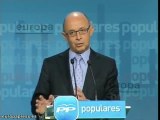 Montoro rechaza la reforma de los convenios