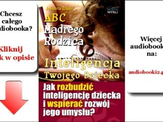 ABC Mądrego Rodzica: Inteligencja Twojego Dziecka - Jolanta Gajda - audiobook