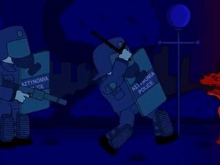 David Rovics - The Riot Dog