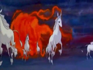 The Last Unicorn - Smaointe