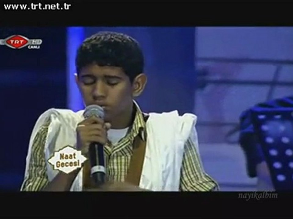 19 Beni yalnız bırakma Moritanya Tacikistan Miraç Naat Gecesi 2011