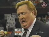 Paul Bearer tells the story of Kane & Undertaker 6/30/97
