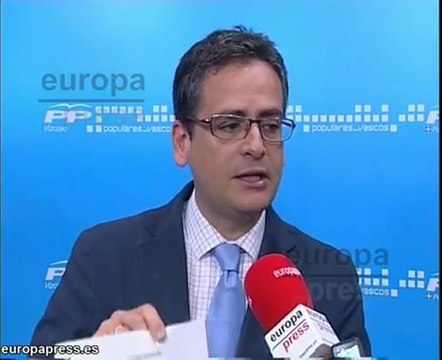 PP quiere condenar los 857 asesinatos de ETA
