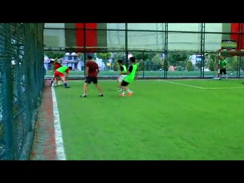 BELEDİYE ARKASI GENÇLİK-YOUNG BOYS