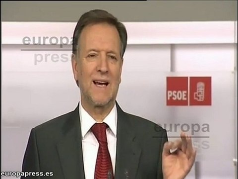 PSOE: Hemos visto extrañas alianzas antisocialistas