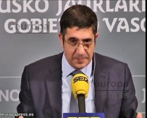 López cree que el PNV ha pactado con Bildu para expulsar al