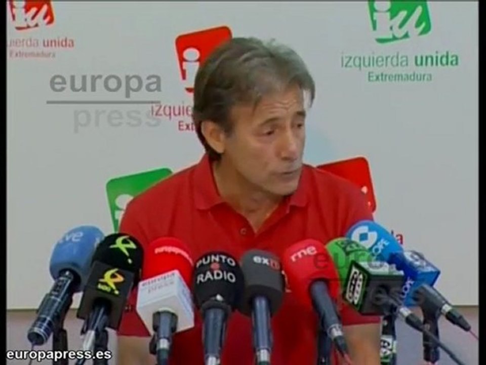 Incertidumbre por la decisión de Izquierda Unida