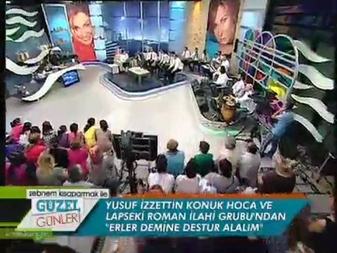 Lapseki Roman ilahi grubu Sevdim seni mabuduma-Erler demine-Allahu