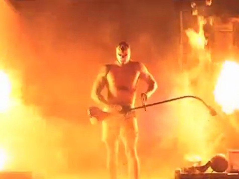 MUY MACHO