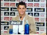 Cristiano Ronaldo no se mueve de Madrid