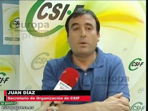 CSIF recurrirá la decisión del TC