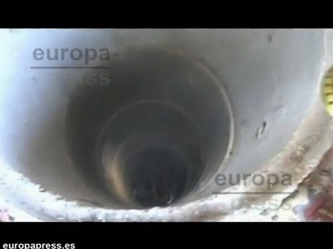 Rescate de los niños desaparecidos en Torrelaguna