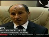 Rebeldes libios insisten en pedir renuncia de Gaddafi