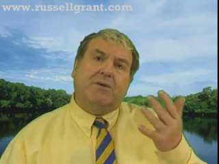 RussellGrant.com Video Horoscope Gemini July Monday 4th