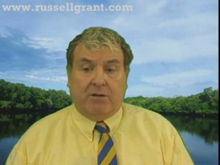 RussellGrant.com Video Horoscope Cancer July Monday 4th