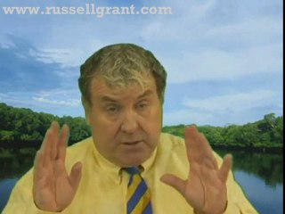 RussellGrant.com Video Horoscope Leo July Monday 4th